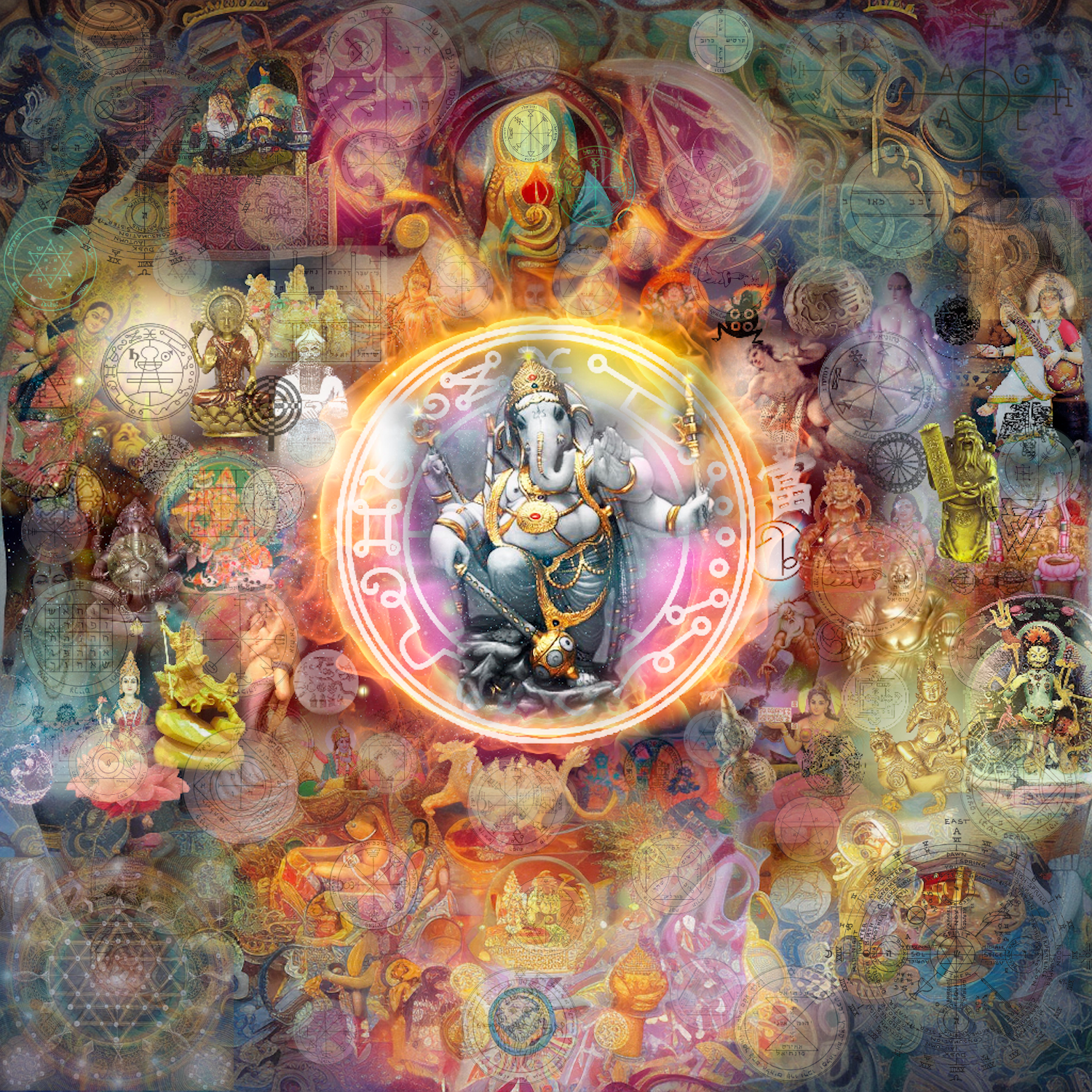 God of Wealth God of Wealth Image